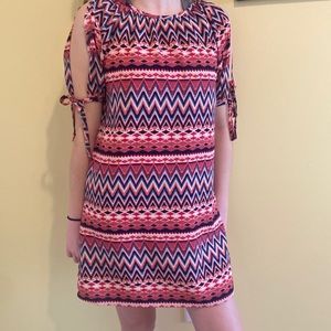 Tween girl dress, flowy and easy breezy!